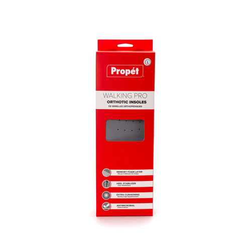 Walking Pro Orthotic Insole for Plantar Fasciitis | Propét