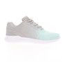 Grey/Mint Women's TravelBound Duo Sneaker, outer side view