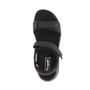 Top view of the Women's TravelActiv Aspire Sandal with adjustable straps.
