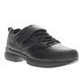 Angled front view of the Men's Lifewalker Sport FX Men's Casual Sneaker