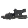Inner side view of the Propét Hudson Leather Sandal
