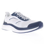 Propet DuroCloud 392 Mesh Sneaker in White/Navy