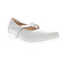 Propét Yara Mary Jane Ballet Flat with adjustable hook and loop strap