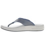 Side view Navy Easton Sandal for men