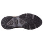 Bottom view of the rubber outsole of the Men's Stability Walker Sneaker