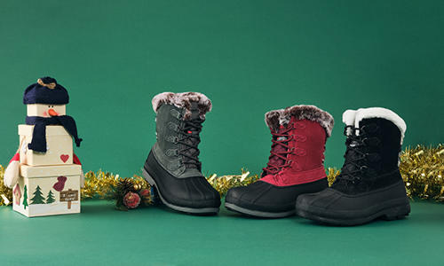 Propet Gift Guide Womens Cold Weather Boots