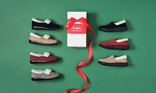 Propet Womens Slippers Holiday Gift Guide