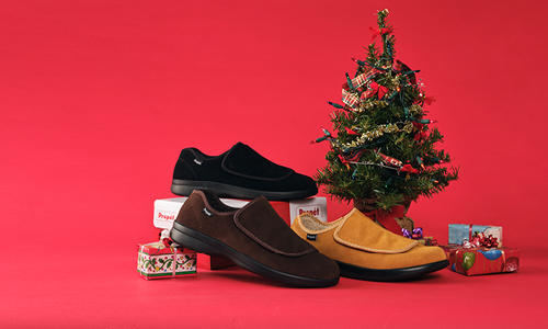 Propet Slippers Holiday Gift Guide