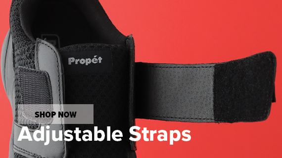 Adjustable Straps