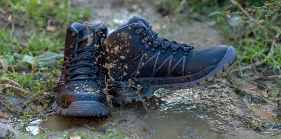 Ridge Walker Series Comfortable Right Out Of The Box