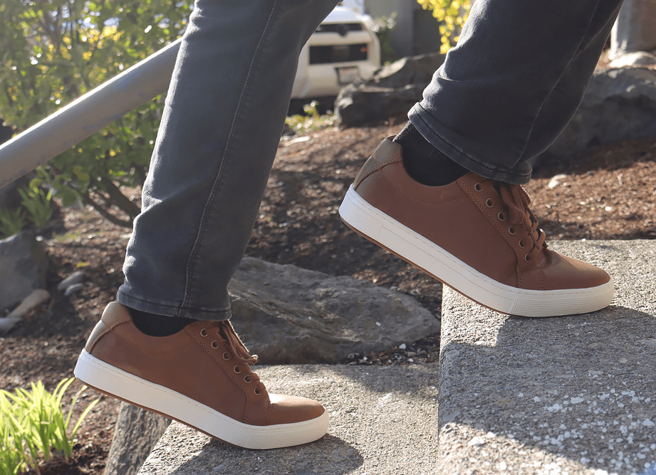 Koda Men's Leather Sneaker