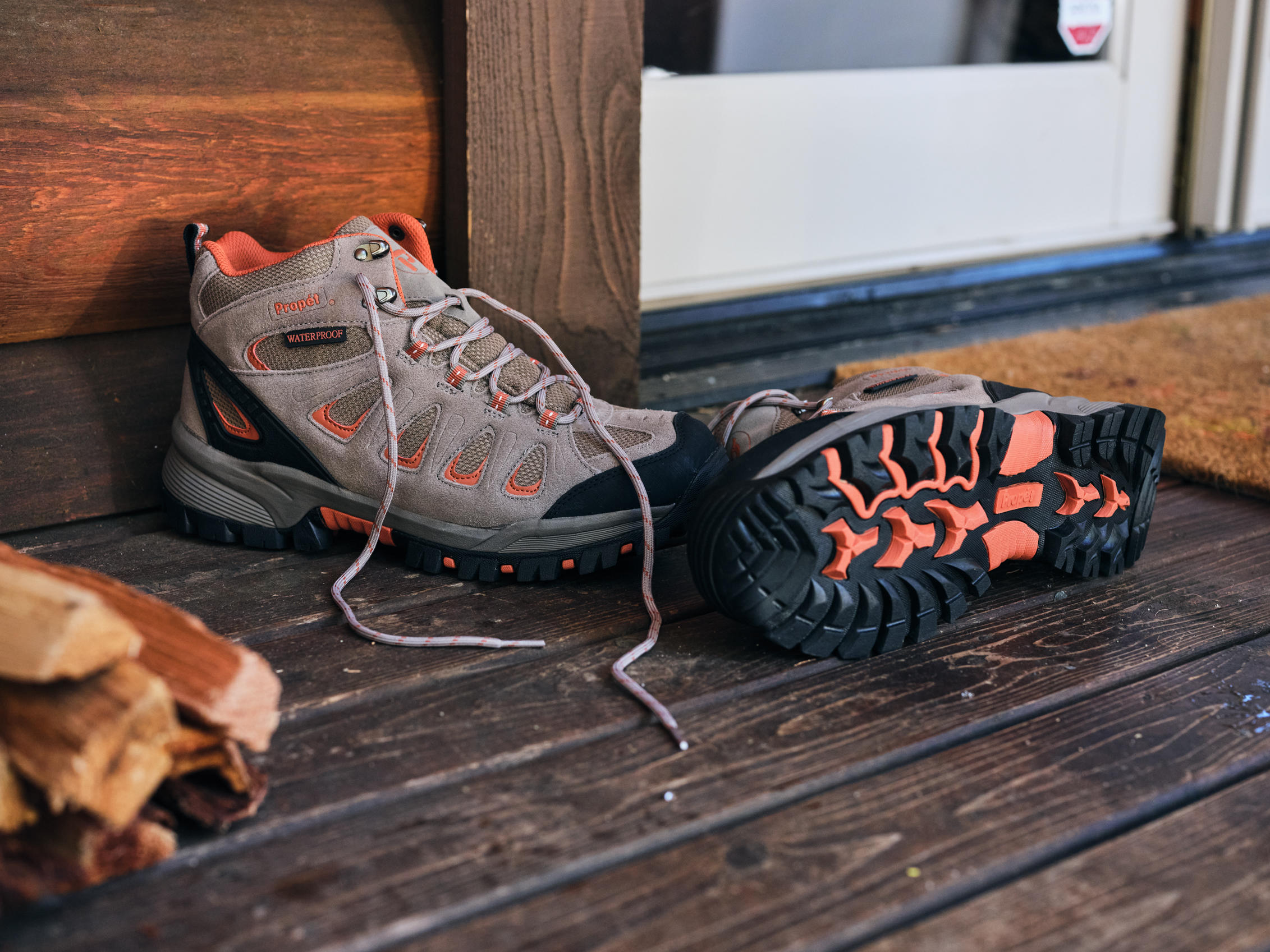 Zapatillas Trekking Caballero Propét Ridge Walker Low