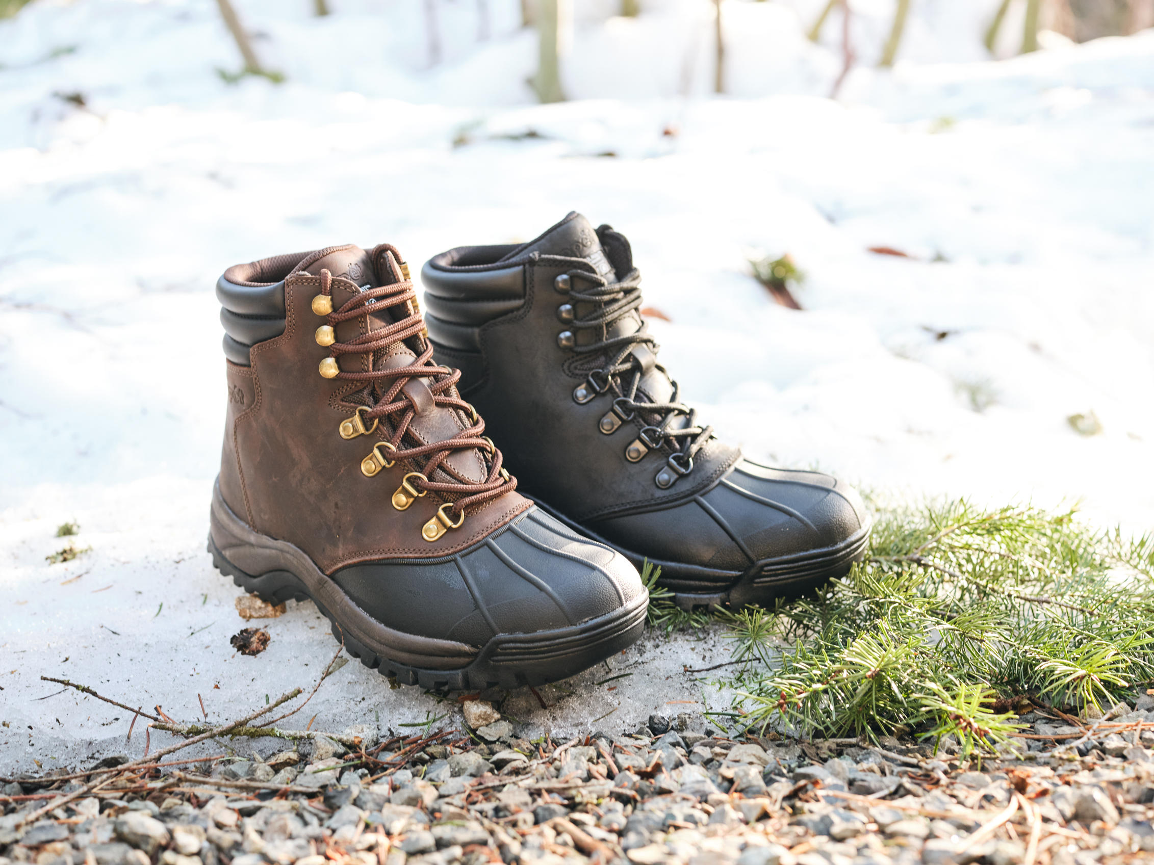 Blizzard Mid Lace | Mens | Propét Footwear