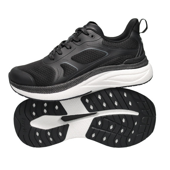 Propét DuroCloud® 392 Black Men's Sneaker