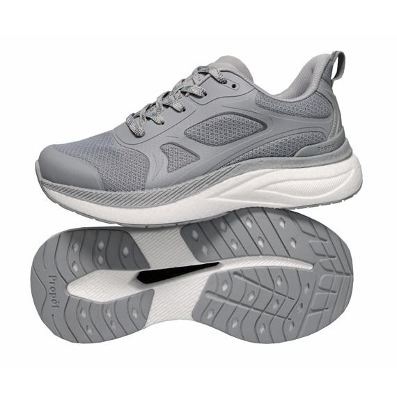 Propét DuroCloud® 392 Grey Men's Sneaker