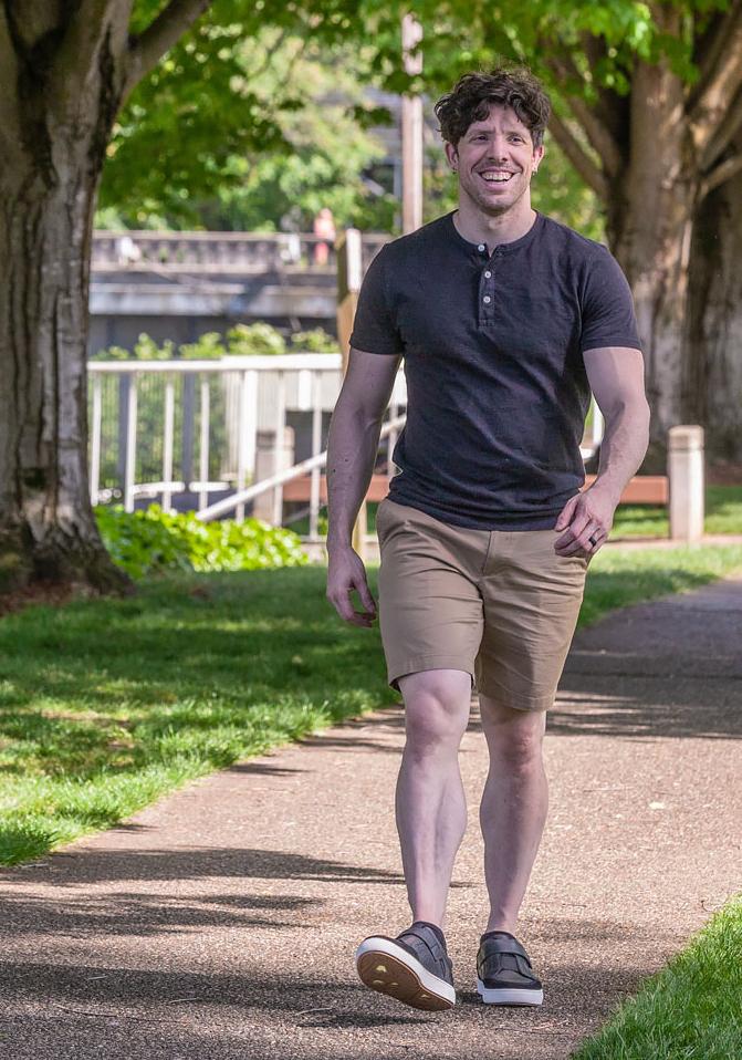 Modern Comfortable Sneakers For Men