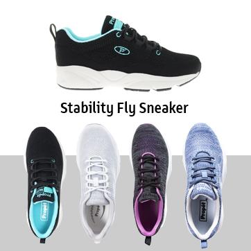 Stability Fly Sneaker