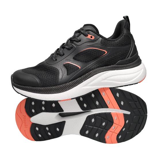 Propét DuroCloud® 392 Black Women's Sneaker