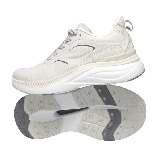 Propét DuroCloud® 392 White Onyx Women's Sneaker