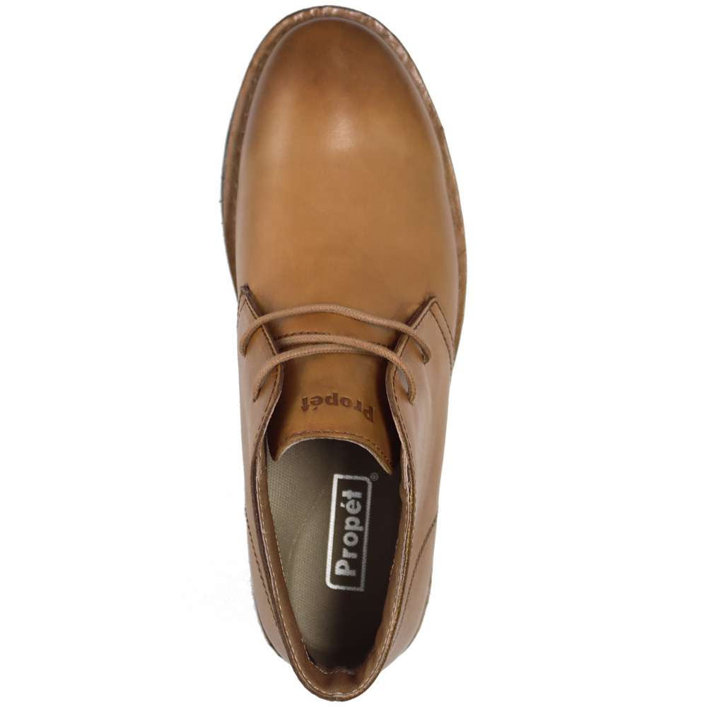 Prop〓t Men's Findley Suede Ankle Boots, Desert Camel, 11 XX Wide 並行輸入品 Propet Findley Brown Suede Chukka Boots ⁄ Shoes Men\u0027s MCX012S size 11 | eBay