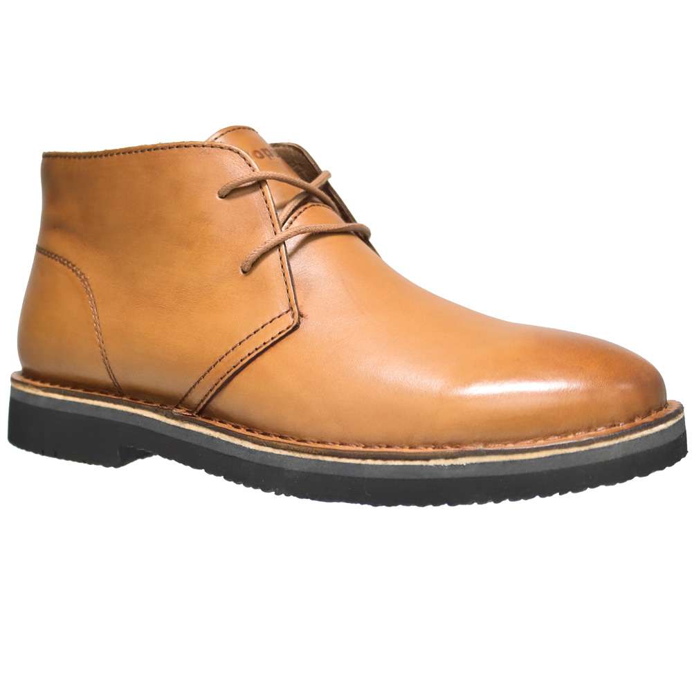 Findley Leather Chukka Boot | Men's | Propét Footwear