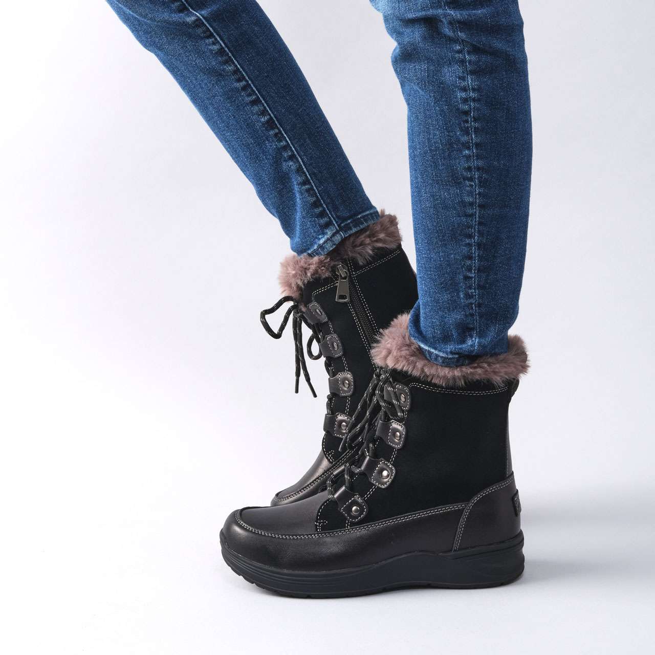 Dulcie Women's Faux Fur Winter Boot | Sale | Propét Footwear