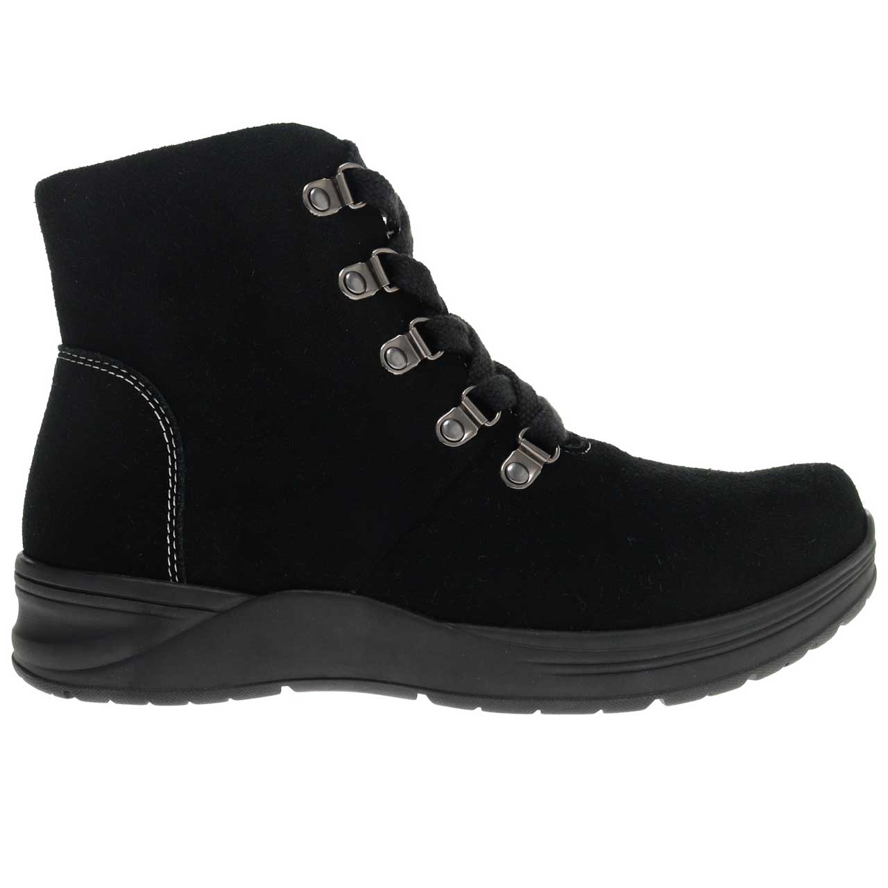 Demi Suede Comfort Ankle Boot | Sale | Propét Footwear