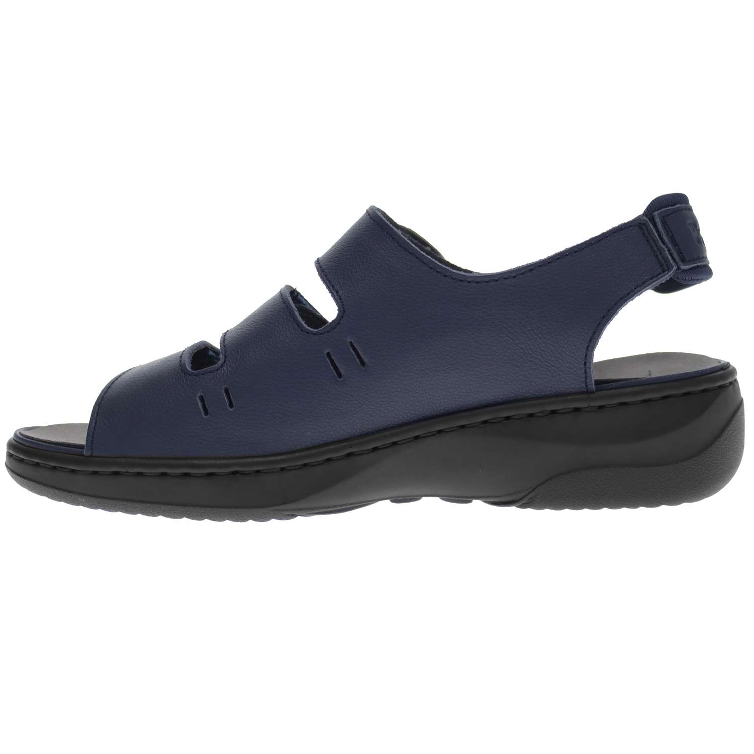 Breezy Walker Leather Comfort Sandal | Women's | Propét