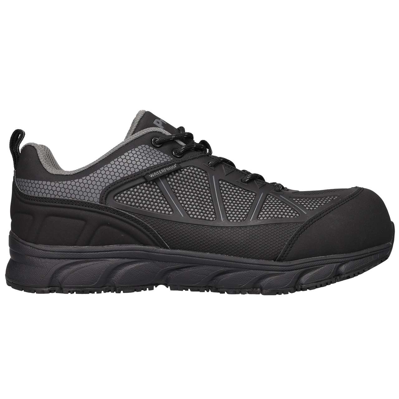 Seeley II Safety Toe Work Boot | Men