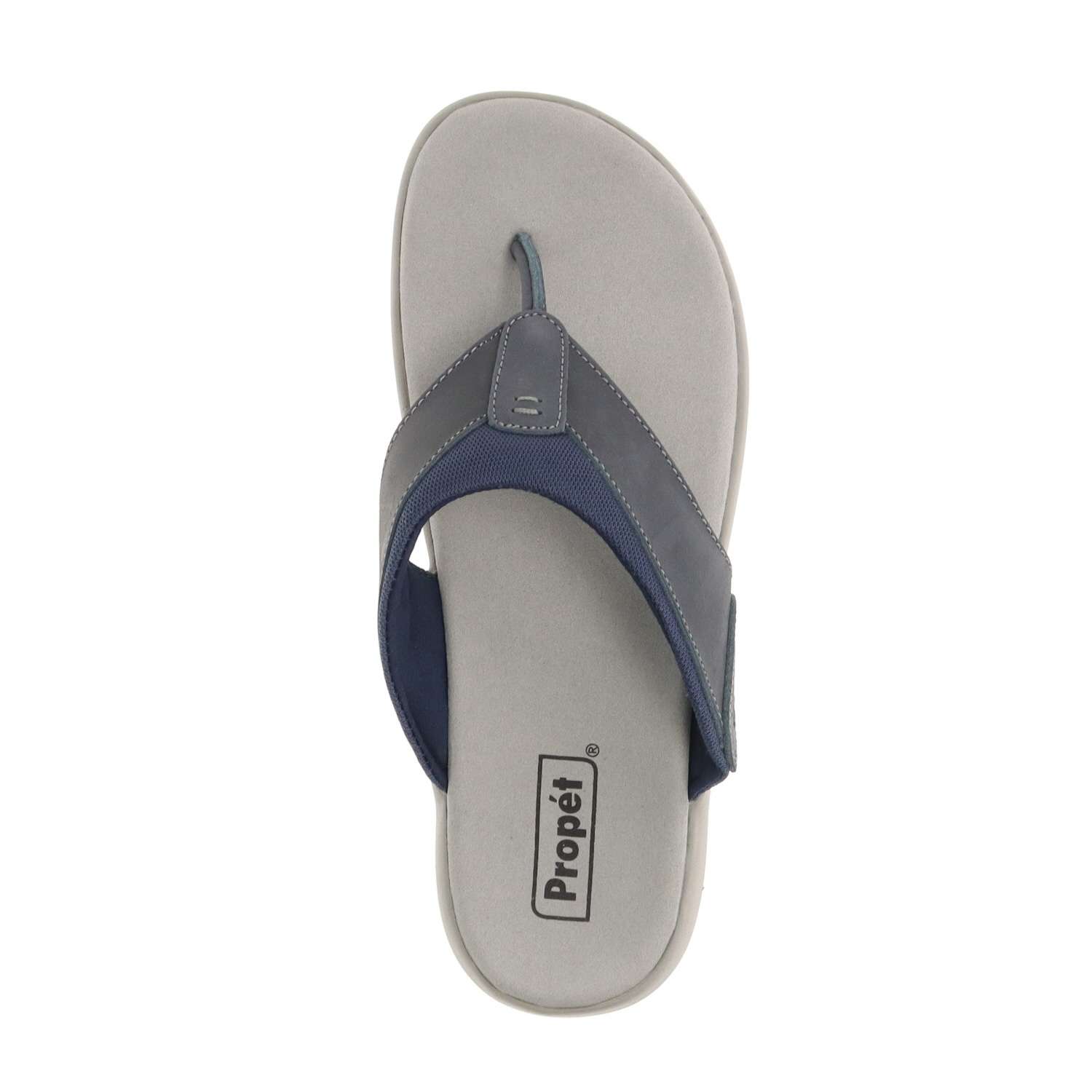 Propet Mens Easton Sandal Navy Size 14 M Easton Comfort Sandal | Sale | Propét Footwear main image 2