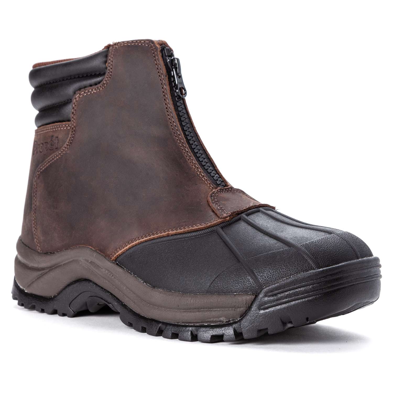 Blizzard Mid Zip Insulated Winter Boot | Men's | Propét