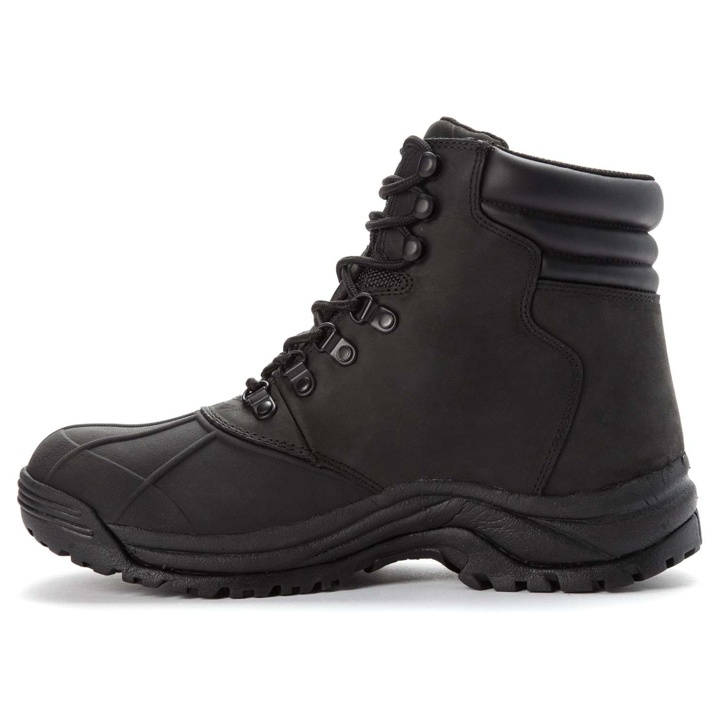 【関税込み】Rombaut ブラック Blizzard ブーツ Blizzard Black Boots - Rombaut - Footwear – ROMBAUT