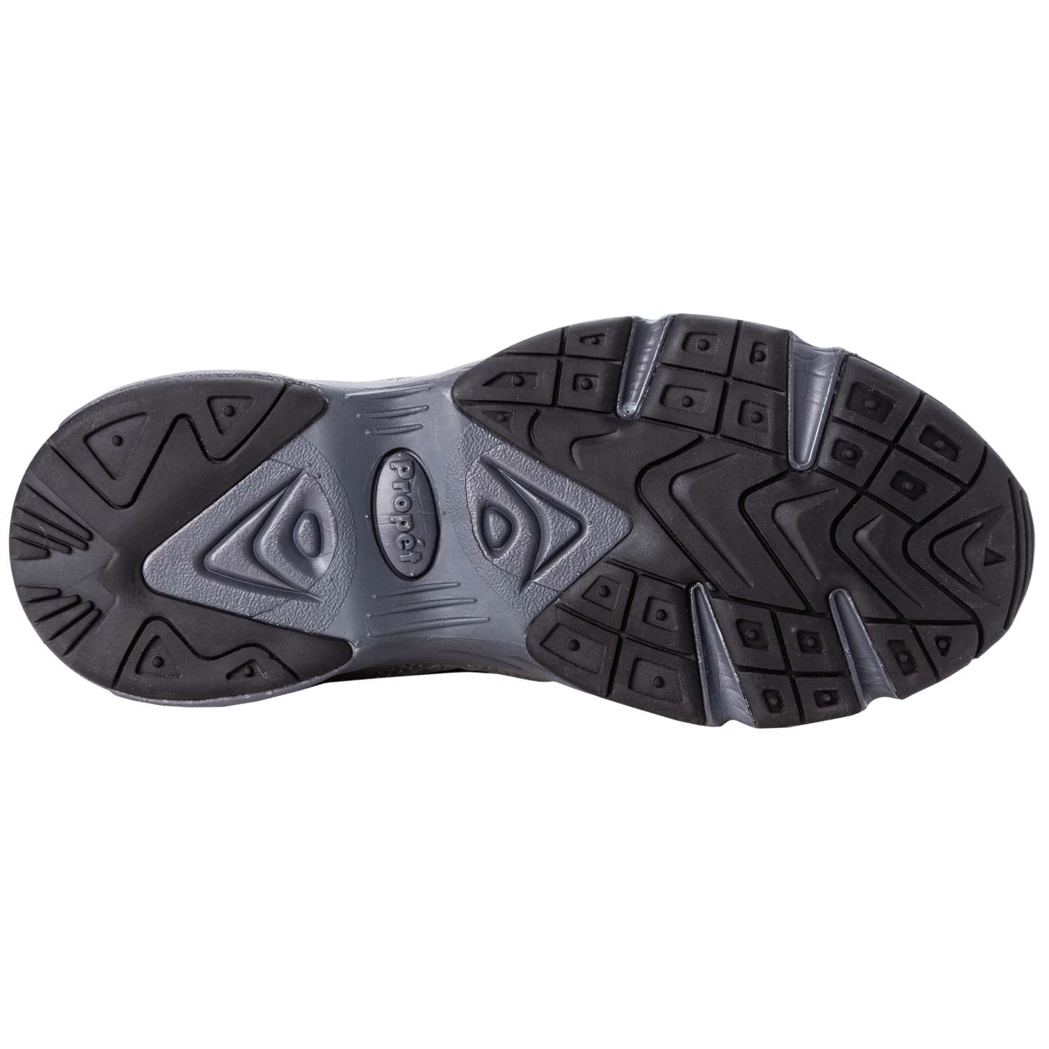 Stability Walker Leather Walking Shoe | Men