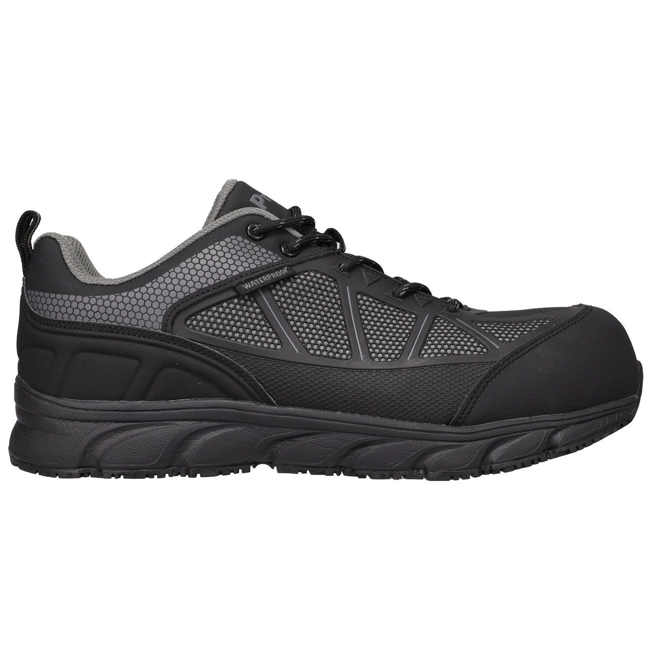 Safety Rated Work Boots | Men