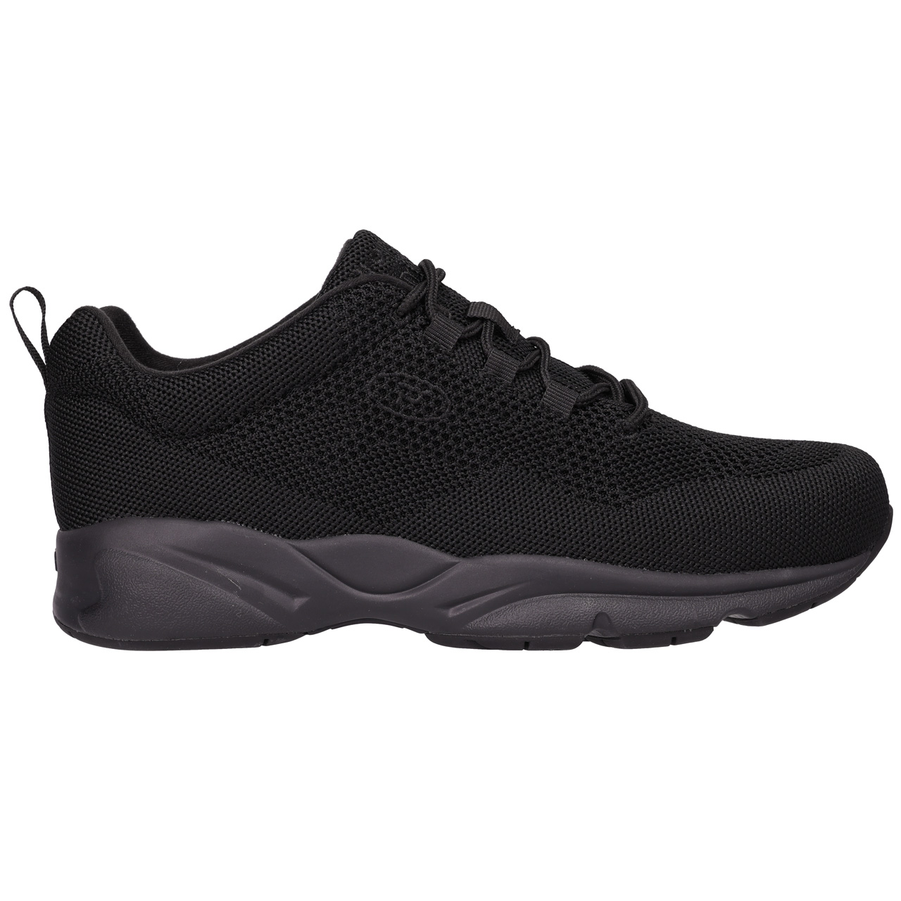 Propet Men’s One LT Black Sneakers, Size 16 X(3E) Amazon.com | Propet Men main image 3