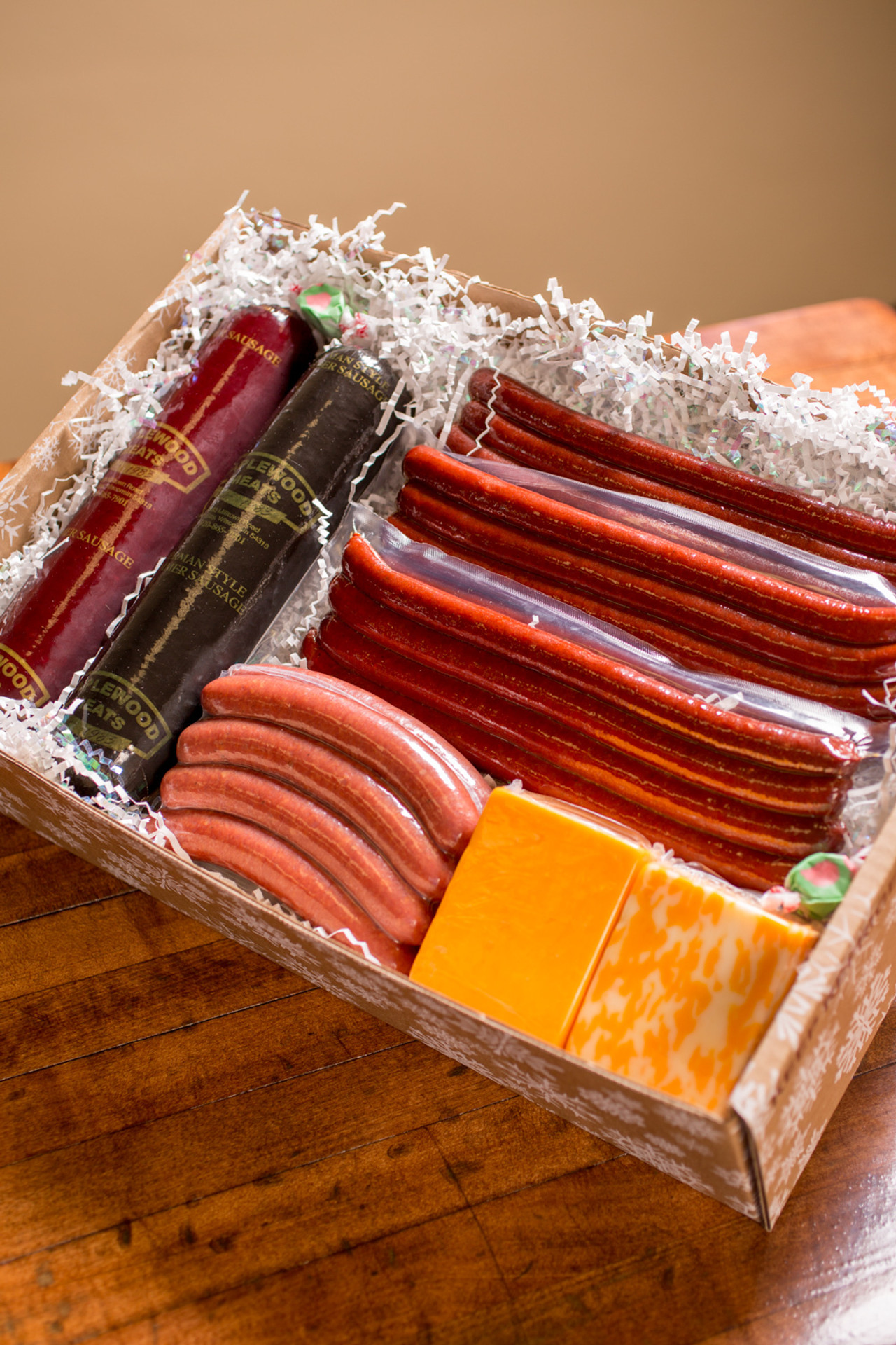 GIFT BOX