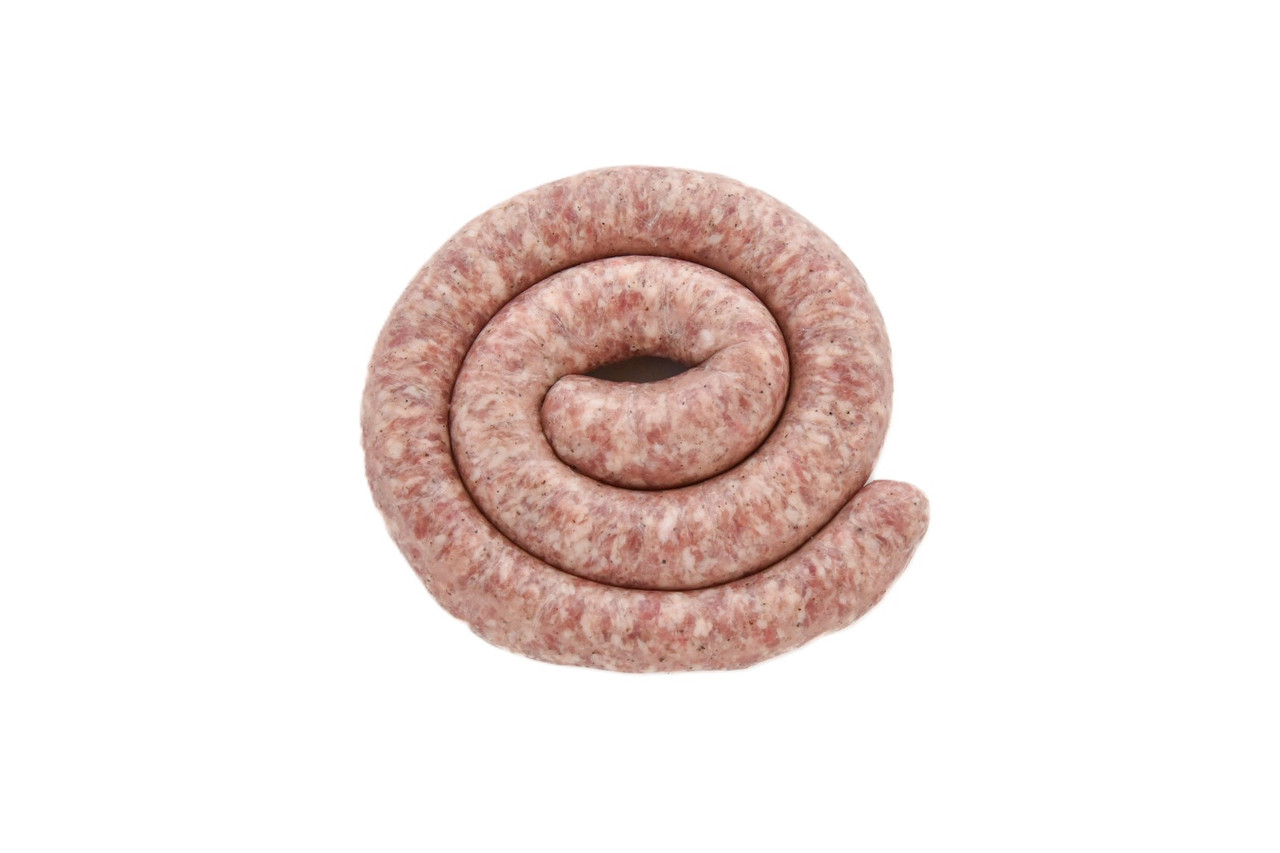 Beef Rope Rope Sausage - Maplewood Meats - Green Bay, WI