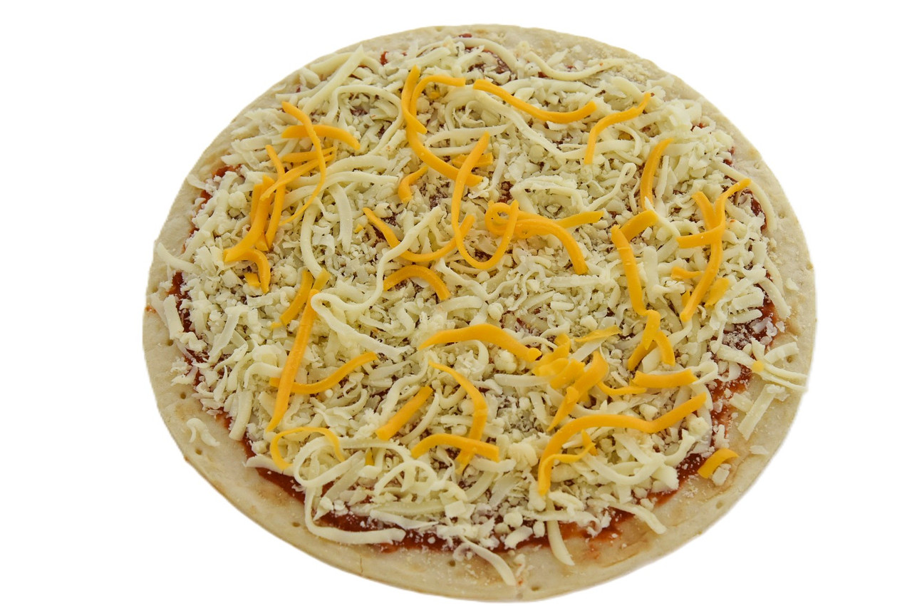 Four Cheese Pizza 12