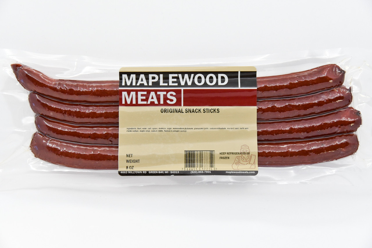 Nanaさん専用 55SX Stick 120g (2g×60包) ×6個 Maui Nui Venison | Axis Venison Jerky Snack Starter Pack