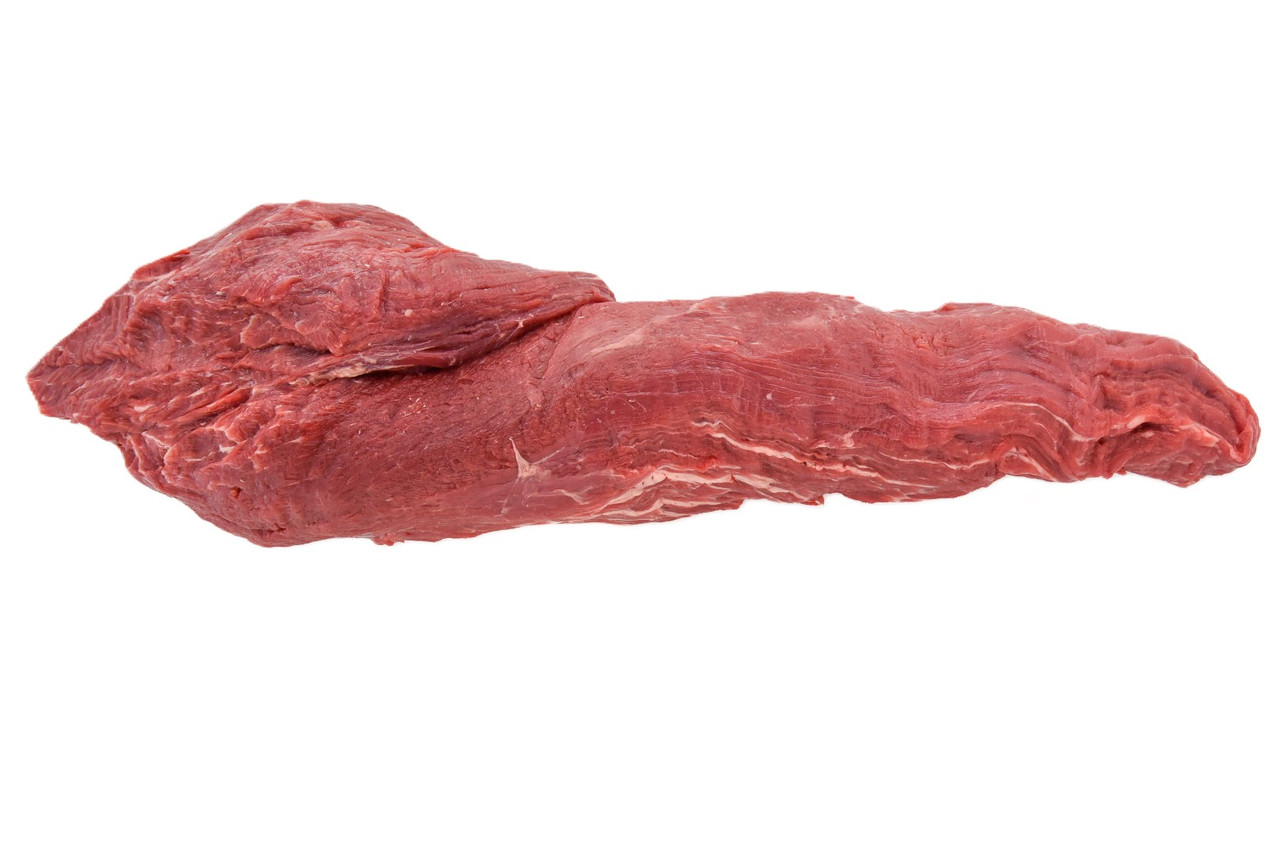 Whole Regular Beef Tenderloin - Maplewood Meats - Green Bay, WI