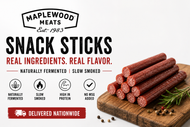 Best Snack Sticks Online – Naturally Fermented, Slow Smoked Beef Sticks Nationwide