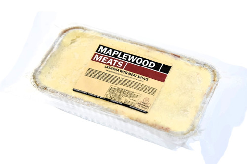Seven Cheese Lasagna