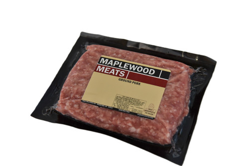 Ground Pork