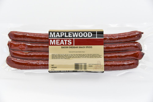 Bacon Cheddar Snack Sticks Bacon Cheddar Snack Sticks