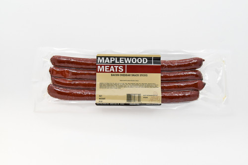 Bacon Cheddar Snack Sticks, Pickup