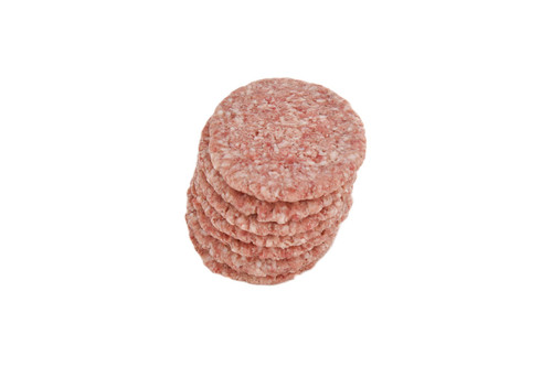 Breakfast Sausage Patties, Pickup