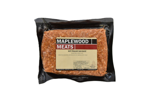 Hot Italian Sausage, Pickup