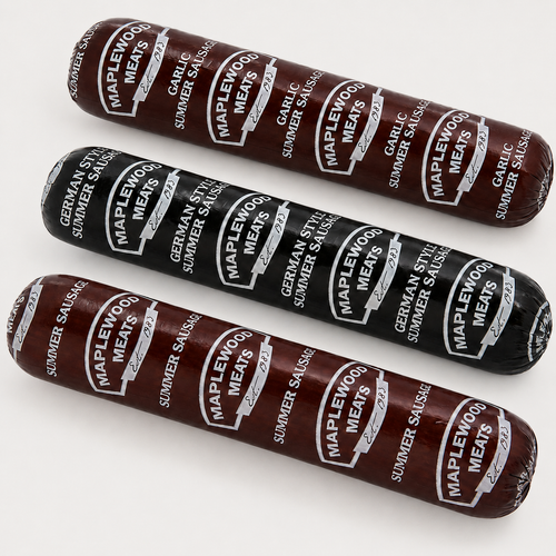 Summer Sausage Variety Pack 1 lb 12 oz (3 Sticks)