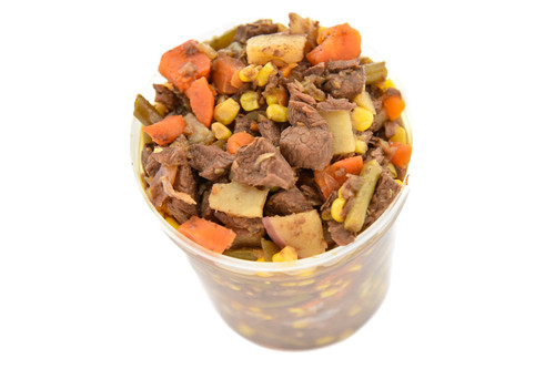Beef Vegetable Soup Large Container