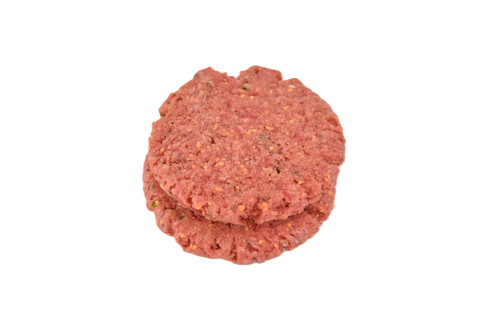 Hooks 1 Year Cheddar & Jalapeno Burgers, Pickup